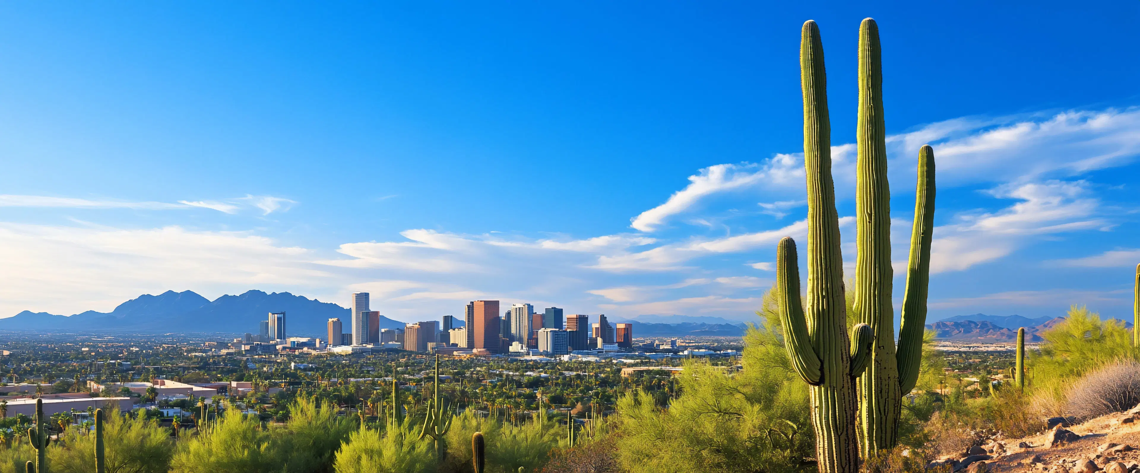Arizona commercial solar infrastructure