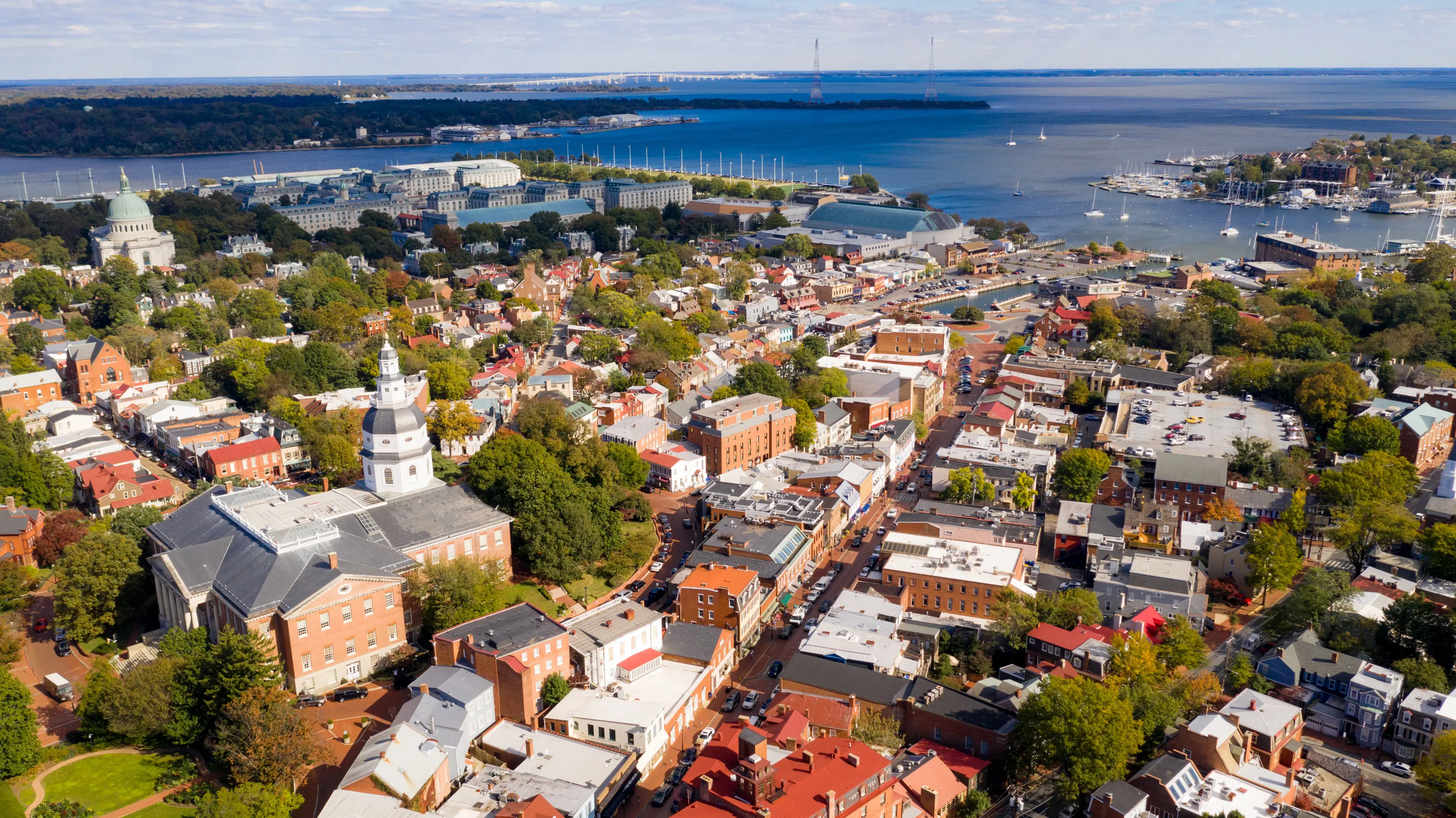 Maryland commercial solar infrastructure