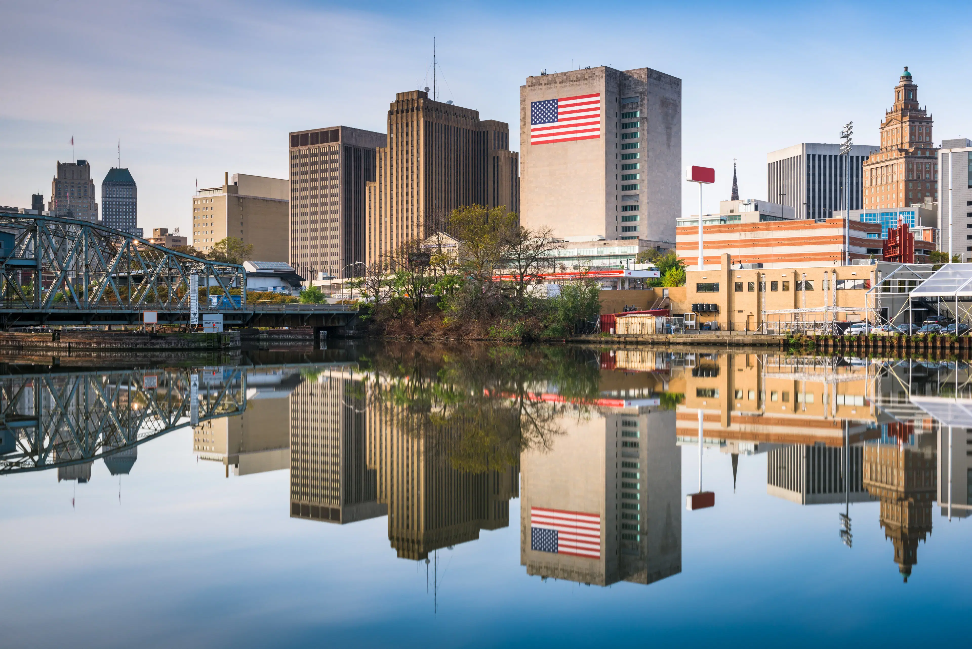 New Jersey commercial solar infrastructure
