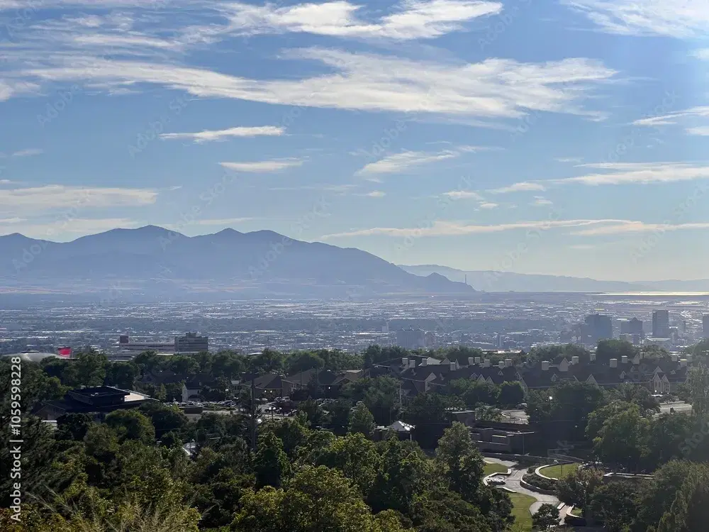 Utah commercial solar infrastructure